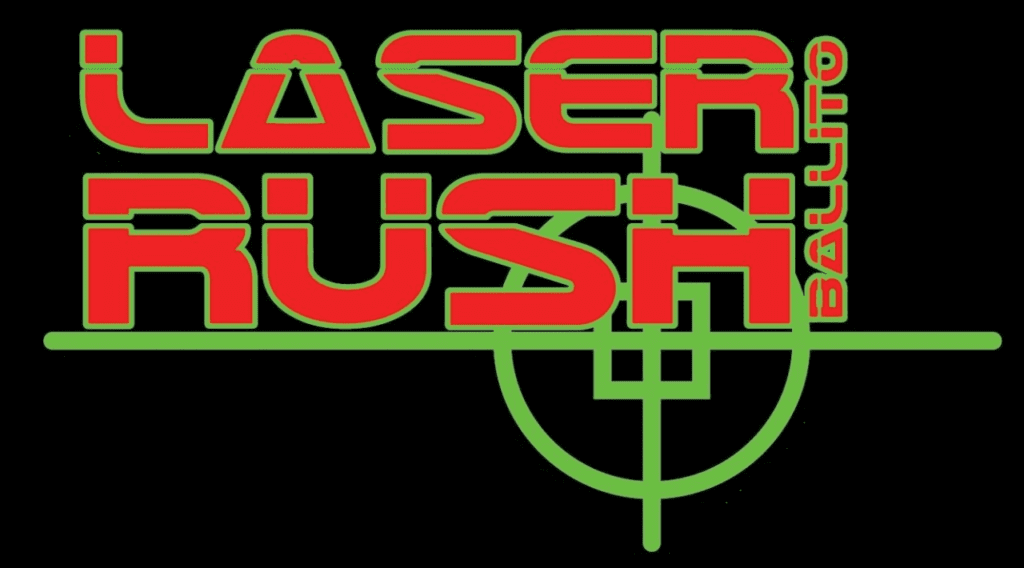 Laser Rush logo