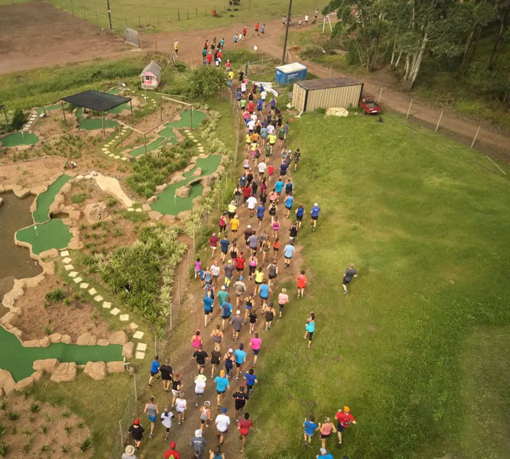 Sugar Rush Park Run