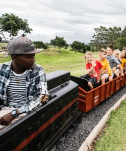 Train Ride