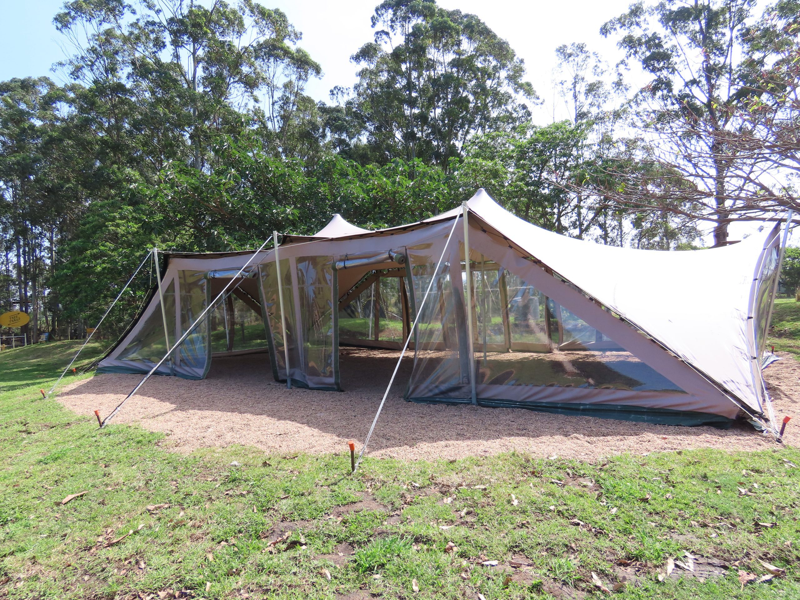Garden Tent