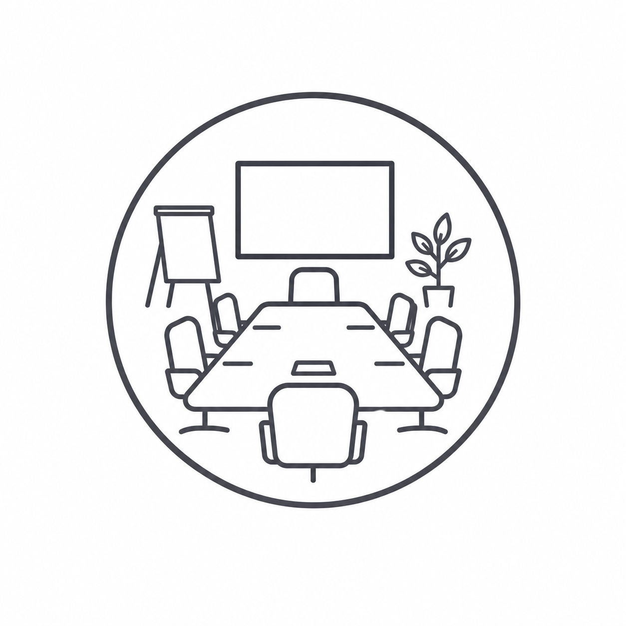 Boardroom available