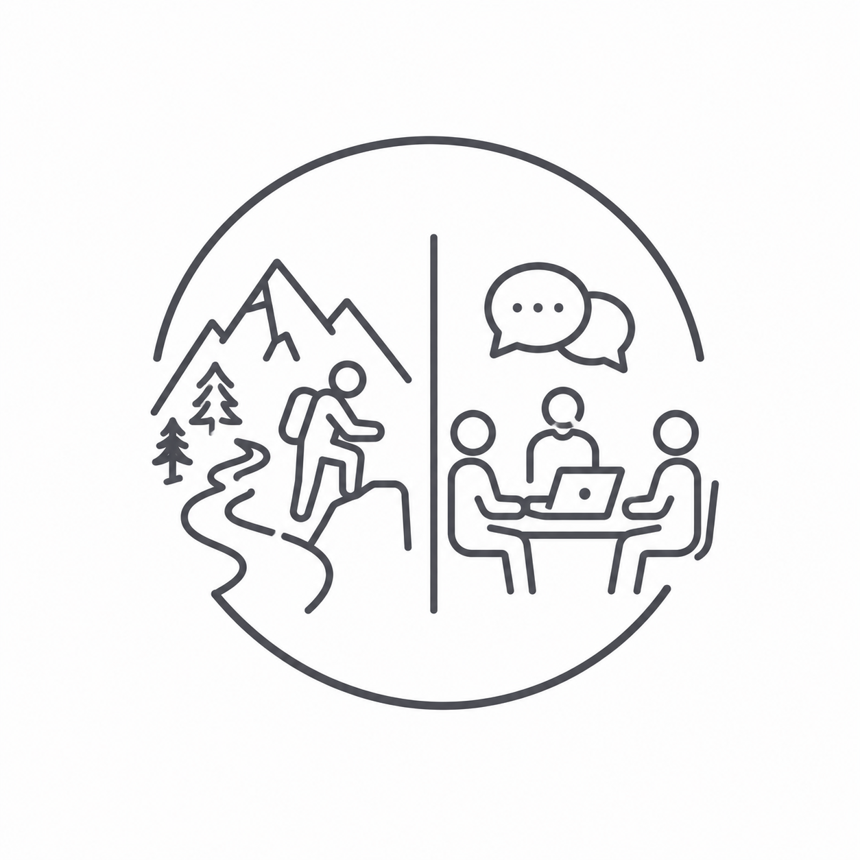 Mix adventure with collaboration