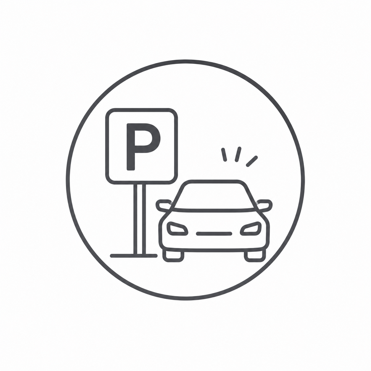 Free parking