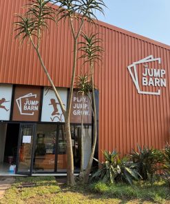 The Jump Barn